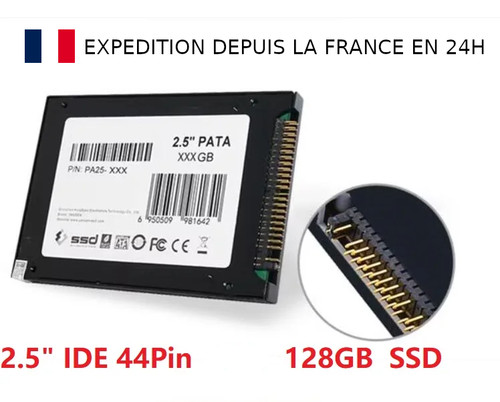 Disque dur ssd ide 128 - ssd,
