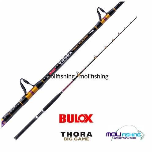 Canna pesca traina - canna, altura