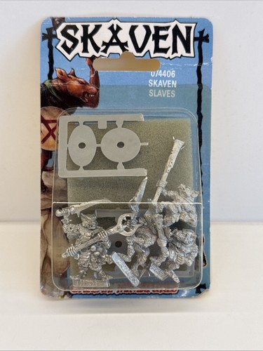 C47 skaven throt the - the, unclean"