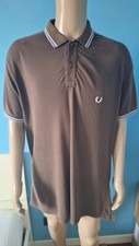 FRED PERRY POLO UOMO COLOR