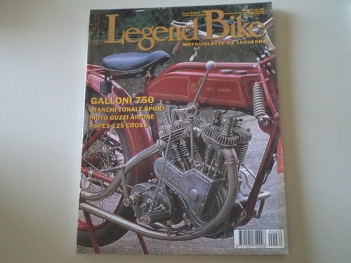 Legend bike 1999 - legend,