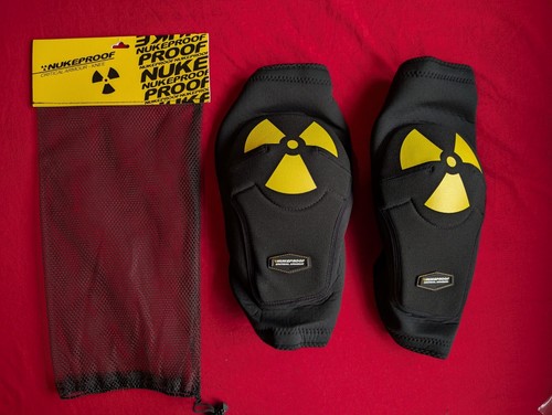 Ginocchiere nukeproof critical - nukeproof,