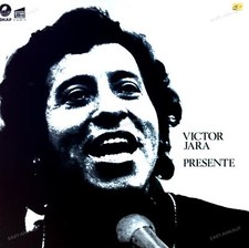 Victor Jara - Presente LP
