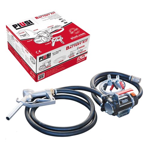 Piusi battery kit 3000 gruppo - kit,