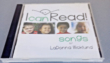 I Can Read Songs  LaDonna