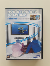 Dvd Recorder Samsung - 3 Dvd