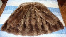 Pelliccia marmotta - di, marmotta.