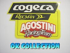 ADESIVO MOTO anni '80/Old