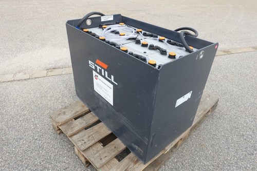 Batteria per carrello