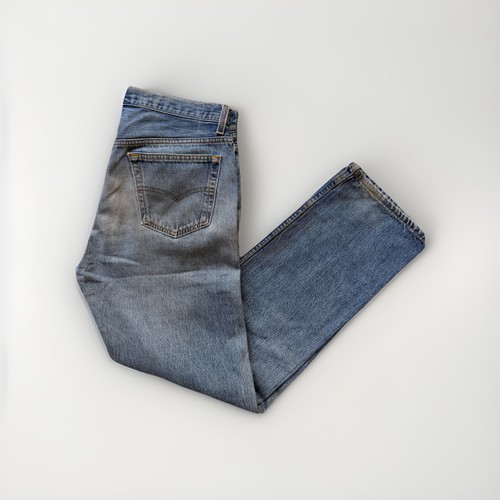 Levis 501 34x32 vintage anni - vintage,