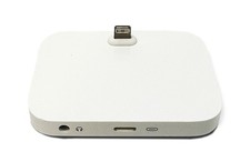 Lightning Dock originale Apple iPhone - Bianco A1605