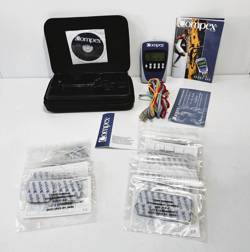 Elettrostimolatore compex - elettrostimolatore,
