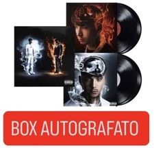 SHIVA Box Autografato Angels &