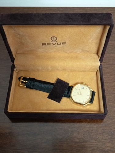 Orologio revue vintage - orologio,