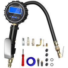 Manometro Pressione Gomme