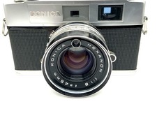 Konica auto fotocamera - konica, s2