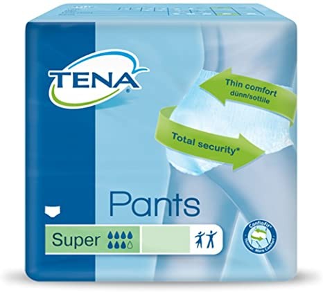 Tena pants super - tena,