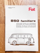 FIAT 850 Familiare –