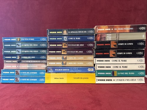 Wilbur smith scegli i - ,