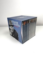 Frank Sinatra - The Voice EU 2012 12 x CD Box Set Cofanetto - Come Nuovo ✅