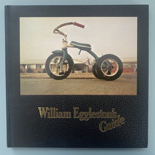 William eggleston guide - eggleston's,
