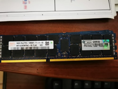 Ram 16gb ddr3 ecc reg - ram, sk