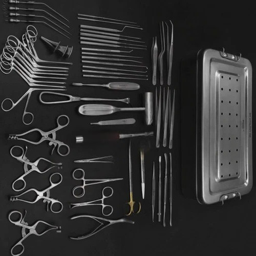 Storz otology set strumenti - di,