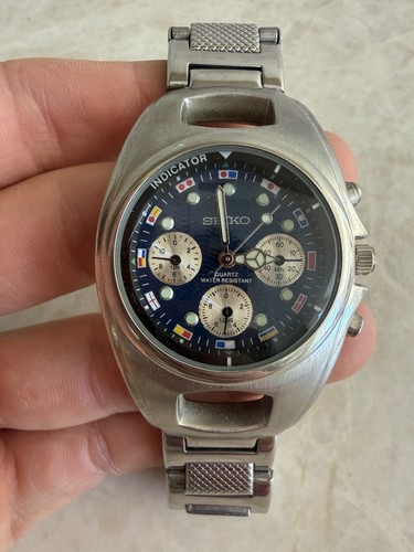 Orologio cronografo giapponese