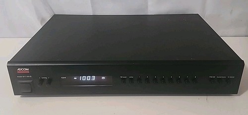 Adcom gft 555 sintonizzatori - adcom, gft-555