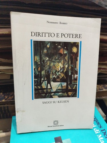 Bobbio diritto e - e, potere