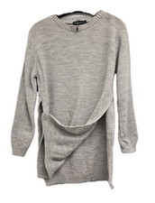 Boohoo~ Maglione spacco