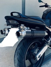 Scarichi Doppi Mivv Carbonio