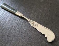 ANTICO SPANDI BURRO IN ARGENTO