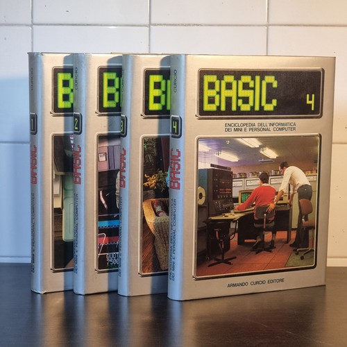 Basic enciclopedia - basic,