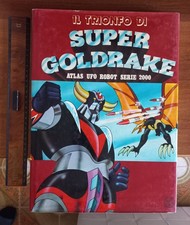 Due Libri Vintage GOLDRAKE
