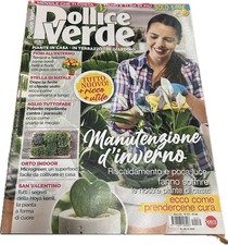 Pollice verde 2021 - Piante in