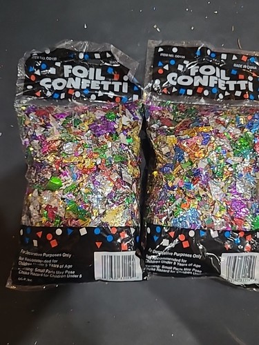 Confetti unici party foil - unici,