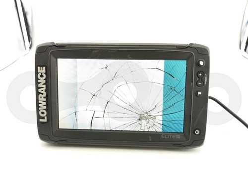 Lowrance elite 9ti boat - elite,