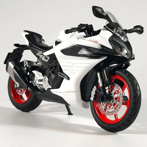 Modellino moto cfmoto - moto, 1:12