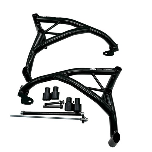 Crash cage protezione - crash,