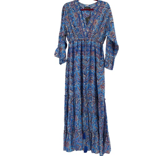 Maxi abito nazila couture - abito,