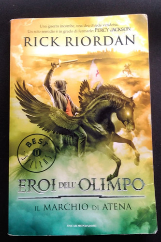 Eroi dell olimpo - eroi, il