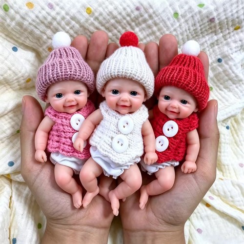 Bambola prematrice reborn - bambola,