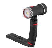 Sealife Sea Dragon 2300F Video