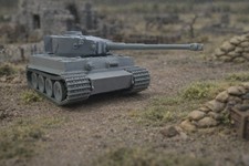 Panzer Tiger 1 (I) char