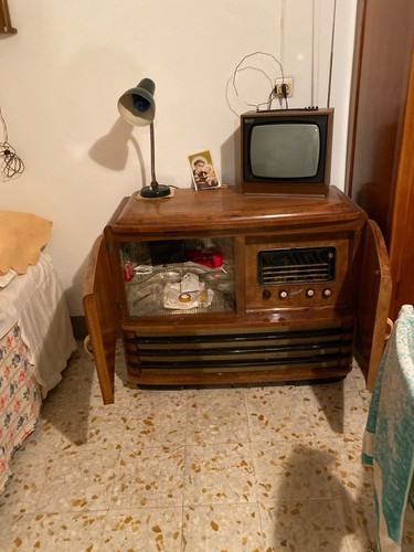 Mobile radio epoca in - radio,