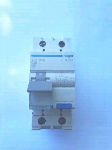 Interruttore magnetotermico - interruttore,