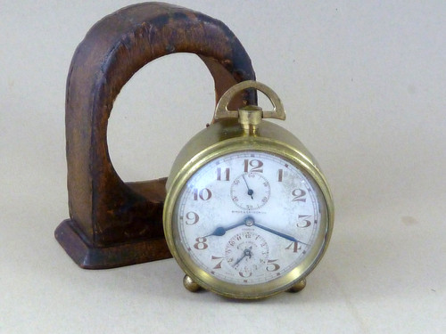 Zenith watch brass - co, alarm