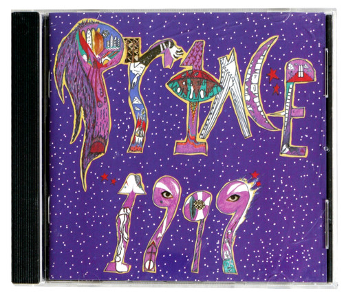 Prince 1999 like - prince, cd