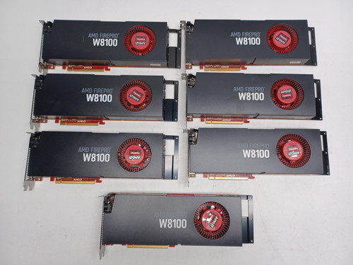 Amd firepro w8100 - (lotto,